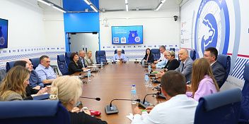 В Волгоградской области подвели итоги масштабных акций в рамках партпроекта «Единой России» «Здоровое будущее»