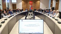 Корректировки областного бюджета на текущий год рассмотрел профильный комитет облдумы