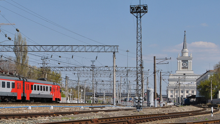 Регион развивает сотрудничество с «Российскими железными дорогами»