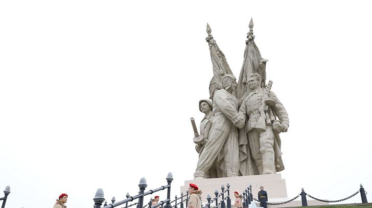 В регионе отмечают восьмидесятую годовщину начала контрнаступления под Сталинградом