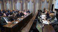 Думские комитеты рекомендовали кандидатуру Ларисы Савиной для назначения на должность руководителя Облкомобразования