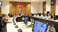 Молодежные парламенты планируется создать еще в двух муниципалитетах региона