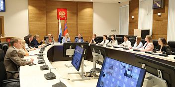Молодежные парламенты планируется создать еще в двух муниципалитетах региона