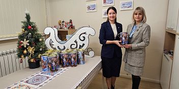 Творим добро вместе!