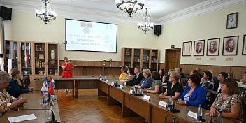В Волгоградской области подведены итоги конкурса «Лучший наставник - 2025»