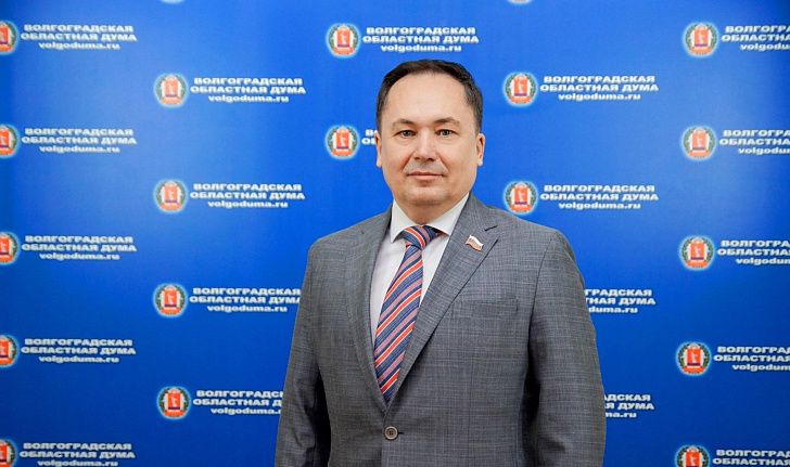 Поздравление Юрия Марамыгина с Днём работника прокуратуры Российской Федерации!