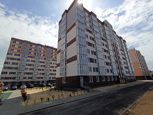 В Волгоградской области поэтапно решаются проблемы обманутых дольщиков