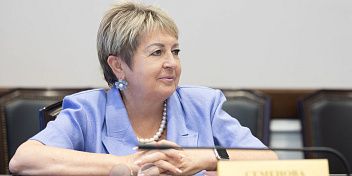 Наталья Семёнова: «Новая мера поддержки позволит снизить дефицит медицинских кадров»