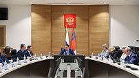 Депутаты обсудили план работы по парламентскому контролю на будущий год