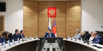 Депутаты обсудили план работы по парламентскому контролю на будущий год