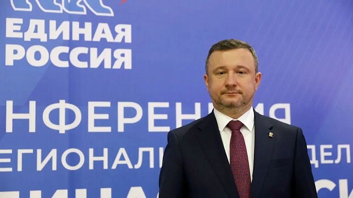 Михаил Струк: «Итоги сегодняшней партийной конференции будут иметь историческое значение для Волгоградской области» 