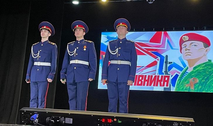 В Тракторозаводском районе  прошел «День призывника»  