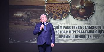 День Ольховского района