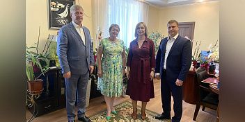 Руководители здравоохранения Волгоградской области и ЛНР обсудили перспективы сотрудничества