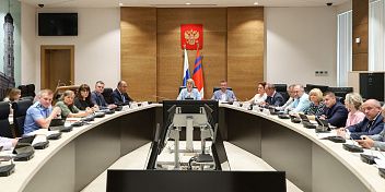 В областное избирательное законодательство предложено внести изменения