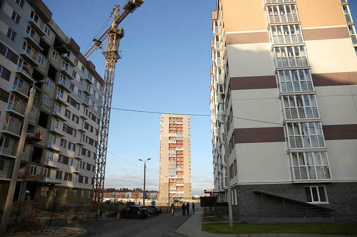 В Волгоградской области введен в эксплуатацию еще один проблемный дом 