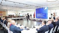 Свыше тысячи новых объектов создано в Волгоградской области за шесть лет в рамках нацпроектов