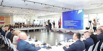 Свыше тысячи новых объектов создано в Волгоградской области за шесть лет в рамках нацпроектов