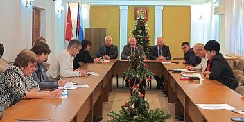 В Иловлинском районе идет подготовка к крещенским мероприятиям