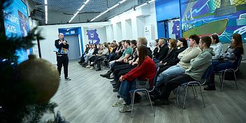 Фактчекинг и проверенный контент: волгоградская молодежь учится отличать истину от фейков