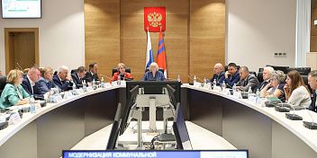 Более 100 объектов ЖКХ будут модернизированы за пять лет 