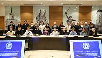 Для студентов Академического колледжа организовали экскурсию в региональный парламент