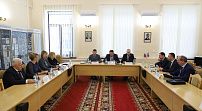 В региональном заксобрании сформирован план работы по парламентскому контролю