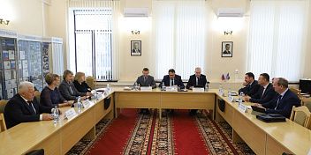 В региональном заксобрании сформирован план работы по парламентскому контролю