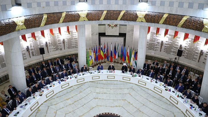 Инициативы парламентариев Волгоградской области получили поддержку Конференции ЮРПА