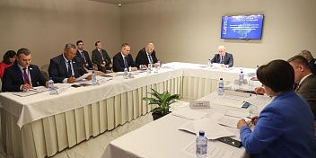 Состоялся комитет ЮРПА по строительству, жилищно-коммунальному хозяйству, энергетике, транспорту и связи