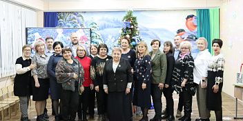 Тамара Головачева провела встречу с директорами школ