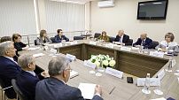 Областной совет ветеранов обсудил план работы в 2026 году