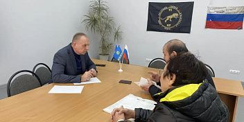 Рабочий приём в Волжском: разбираемся в каждой ситуации