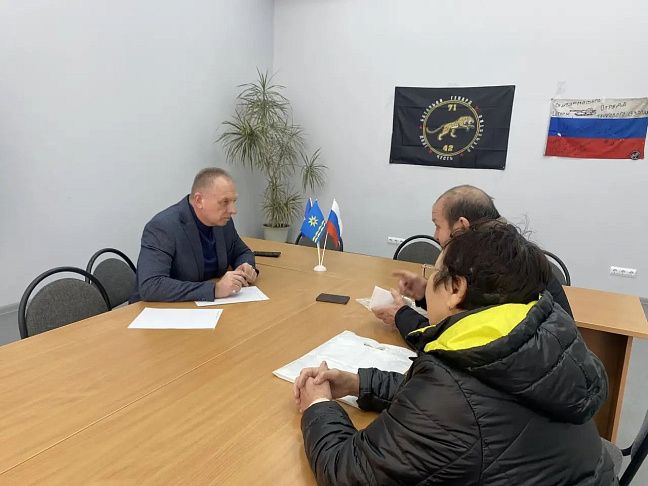 Рабочий приём в Волжском: разбираемся в каждой ситуации