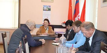 Единый день депутатского приема КПРФ прошел в Волгограде и области