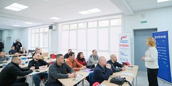 В Волгограде стартовал обучающий проект «Голос героя» для ветеранов СВО