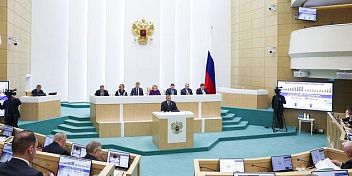 Совет Федерации поддержал все представленные Волгоградской областью проекты межрегионального и всероссийского значения