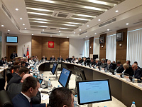 Волгоградская областная Дума приняла поправки в бюджет на текущий год 