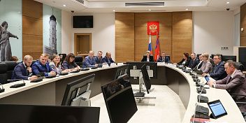 Город Михайловка будет наделен статусом муниципального округа
