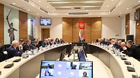 Экосовет примет участие в учете краснокнижных сайгаков   