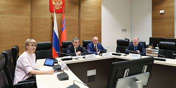 На развитие дорожной сети Волгограда в 2026 году предложено дополнительно направить 400 млн рублей