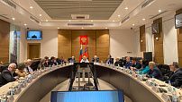Экосовет обсудил актуальные вопросы организации обращения с ТКО в Волгоградской области