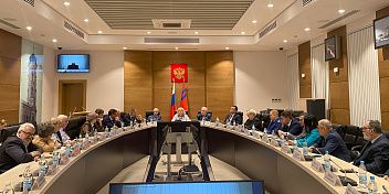 Экосовет обсудил актуальные вопросы организации обращения с ТКО в Волгоградской области