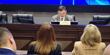 В Волгограде состоялось заседание межведомственной комиссии по организации взаимодействия органов исполнительной власти региона в сфере земельных отношений