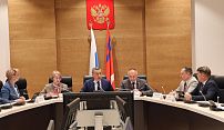 В регпарламенте рассмотрели рекомендации по дальнейшему совершенствованию дорожно-транспортного комплекса региона
