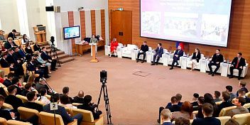 Молодые законодатели России подвели итоги парламентской деятельности в 2025 году