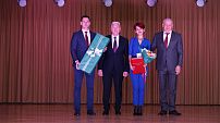 Аграрии Волгоградской области собрали рекордный урожай яблок