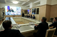 Спикер Госдумы считает важным участие муниципалитетов в поддержке малого и среднего предпринимательства