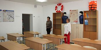 В Волгоградской области реализуют масштабную программу капремонта школ