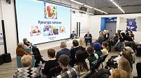 Волгоградской молодежи рассказали о культуре здорового питания 